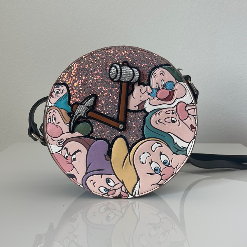 Danielle Nicole Snow White Purse - image 1